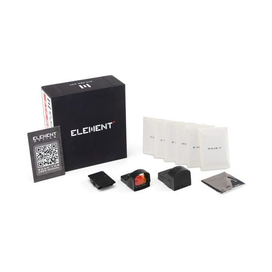 Element Optics Kolimátor ETX