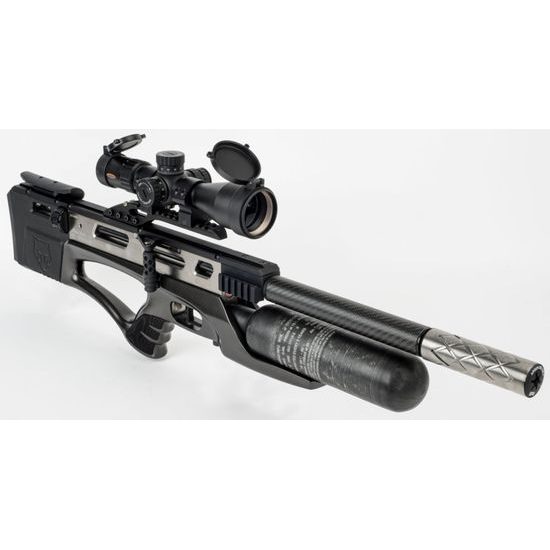 Vzduchovka Daystate Alpha Wolf Carbon