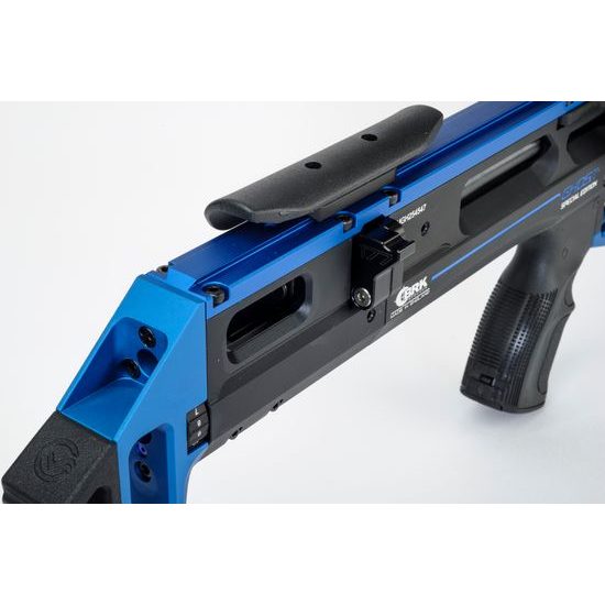 Vzduchovka BRK Ghost Blue Speciální edice