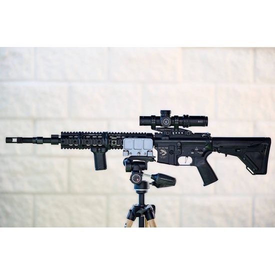 Puškohled Swampdeer GT MAX 1.2-6X28IR FFP-A