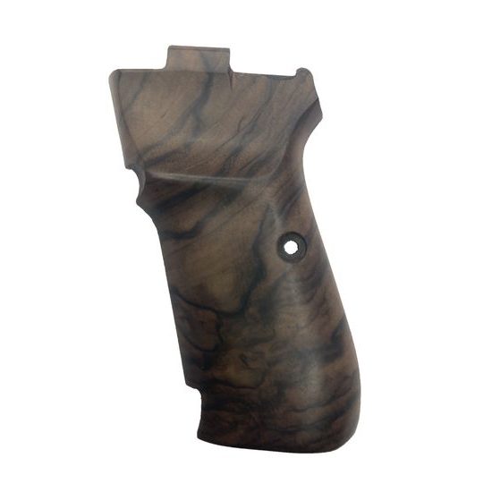 KSD CZ 82/83 gungrips root walnut