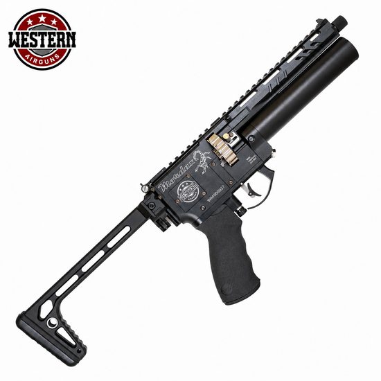 Vzduchovka Western Airguns Mordax 7,62 mm
