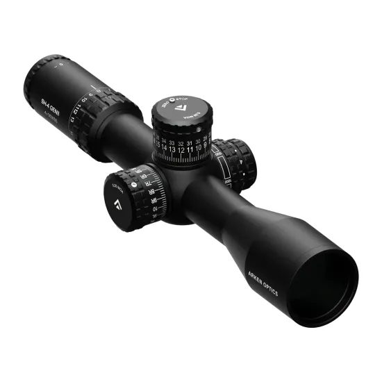 Puškohled Arken SH-4 GENII 4-16×50 FFP VPR MRAD