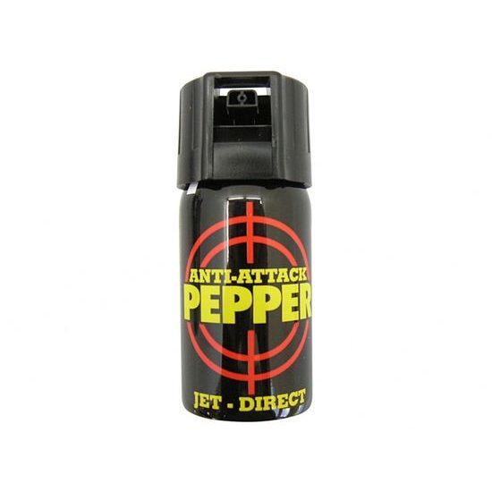 Obranný sprej pepřový KO JET 40ml