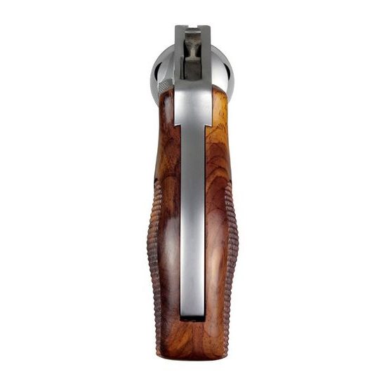 Střenky Hogue Smith & Wesson J rám round butt Cocobolo zdrsněné