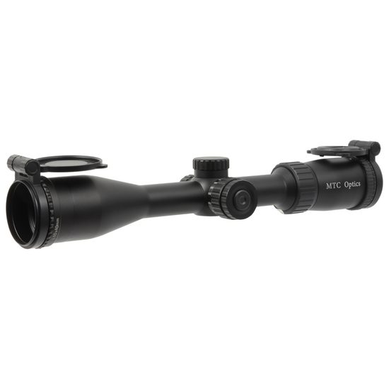 MTC Mamba Ultra Lite 3-10x40 MilDot Riflescope