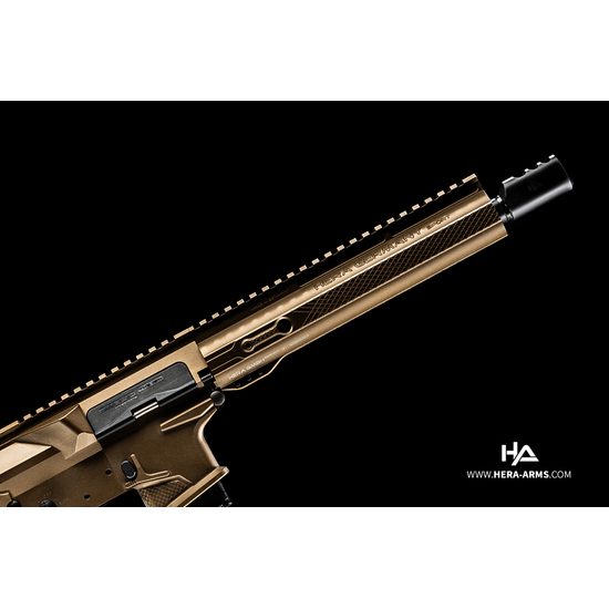 Hera Arms 9ers HRS2 10" 9 mm Luger Bronze
