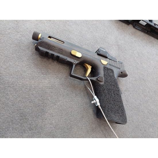 Revo Arms IS9 Tactical