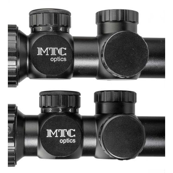 MTC Viper Connect 3-12x32 AMD Riflescope