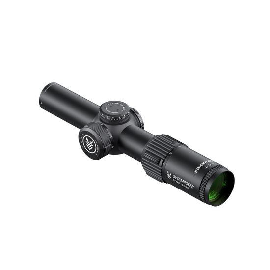 Puškohled Swampdeer GT PRO 1-5X24IR