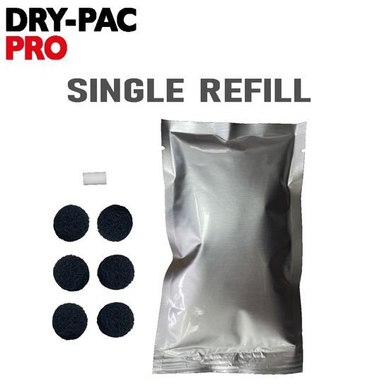 Náhradní náplň Dry-Pac Pro