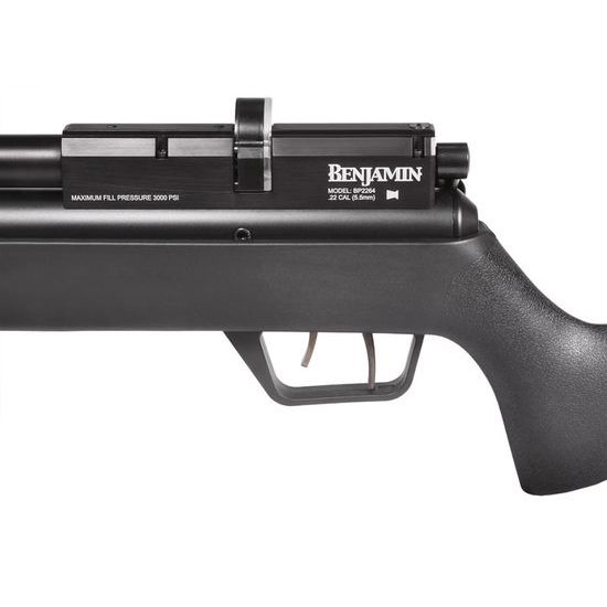 Vzduchovka Crosman Benjamin Marauder Synthetic 5,5mm