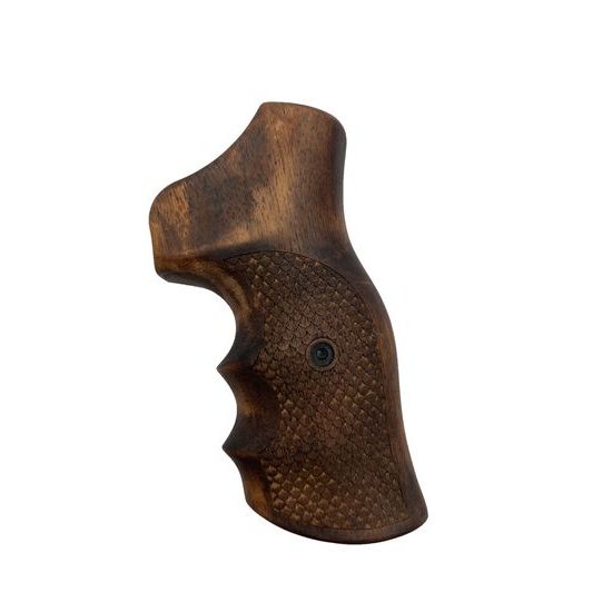 KSD Ruger GP100 gungrips walnut 6