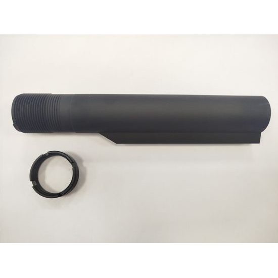 Hera Arms AR-15 Buffer tube + kontra matka
