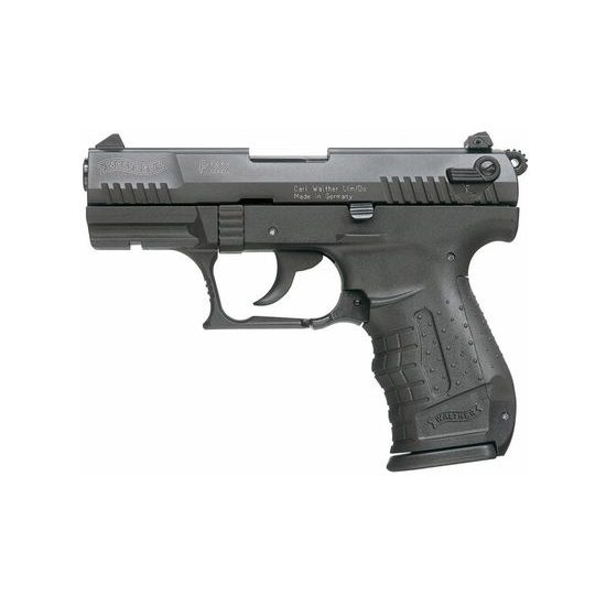 Plynová pistole Umarex Walther P22 černá 9mm