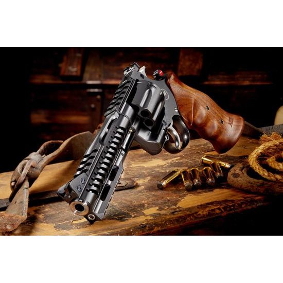 Korth Ranger NXS .357 Magnum 6" hlaveň