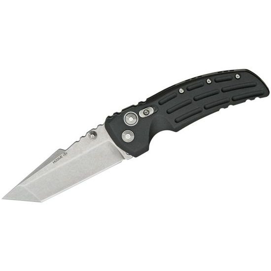 Nůž Hogue EX-01 Tanto Blade 3,5" Aluminium Black