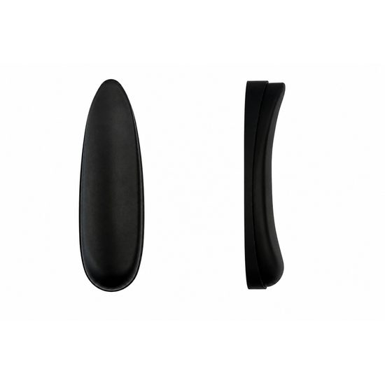 Cervellati botka Microcell Curved malá černá