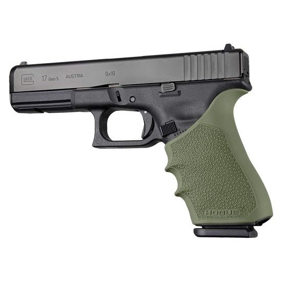 Návlek Hogue HandAll pro Glock 17/ 19X/ 34 Gen. 1-2-5 OD Green