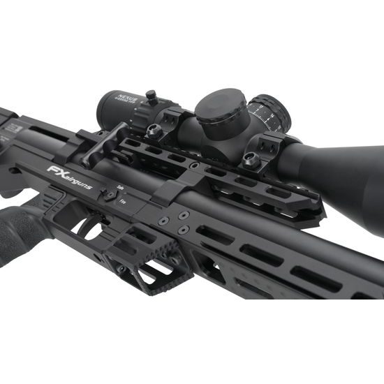 Vzduchovka FX Leopard