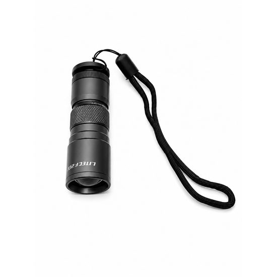 Optisan Li-Tec F200 Flashlight