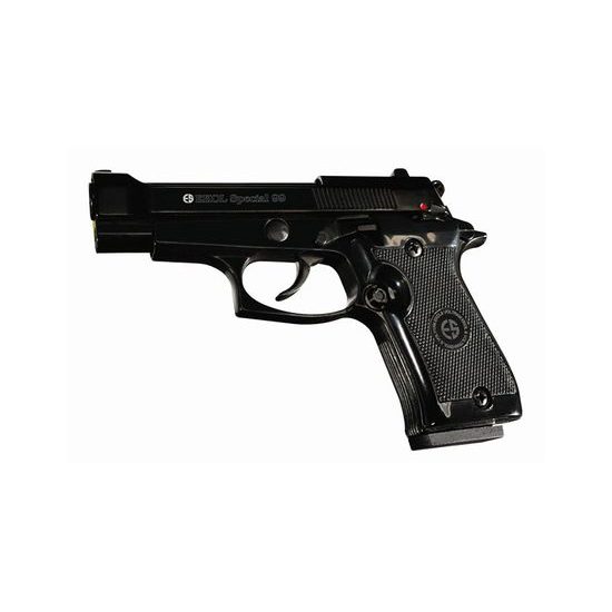Plynová pistole Ekol Special 99 černá 9mm