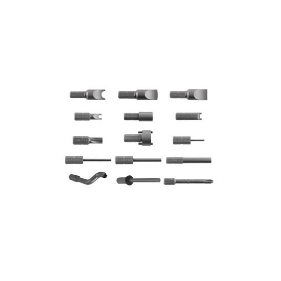 Sada speciálních bitů Gunsmithing Screwdriver Upgrade Kit