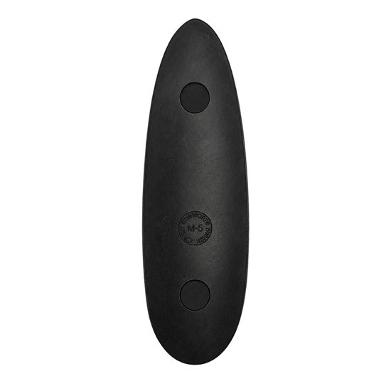 Cervellati Recoil Pad 54 Black Small