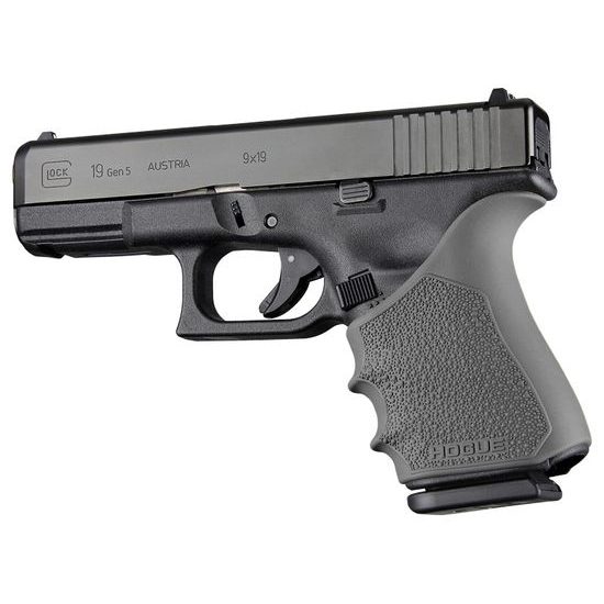 Návlek Hogue HandAll pro Glock 19/23/32/38 Gen. 1-2-5 Slate Gray