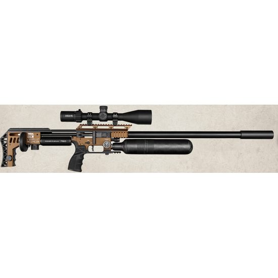 Vzduchovka FX Impact M4 Extended Bronze