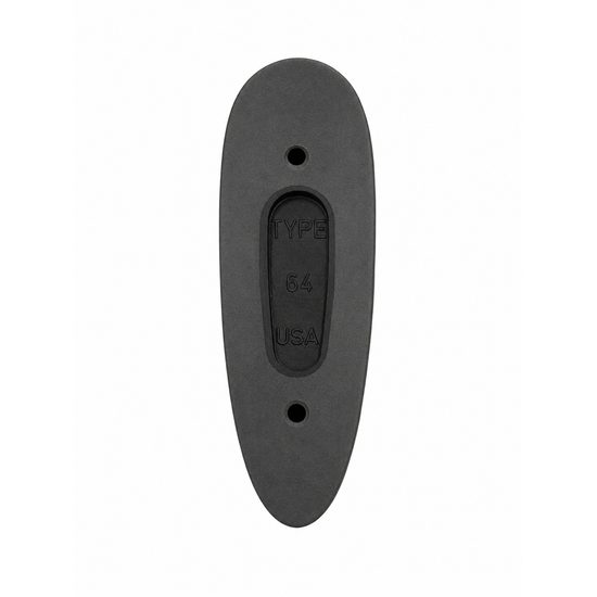 Cervellati Recoil Pad 64 Black Medium