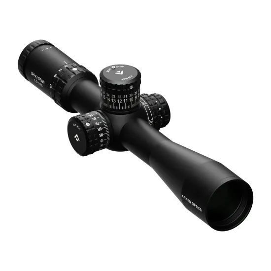 Puškohled Arken SH-4J GENII 6-24×50 FFP VHR MRAD