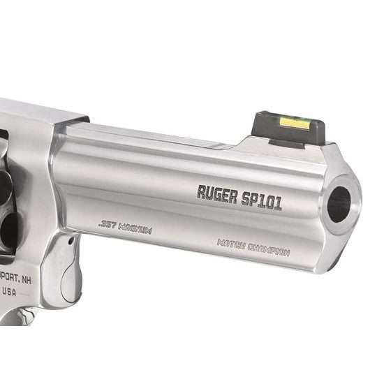 Ruger KSP 341x Match champion