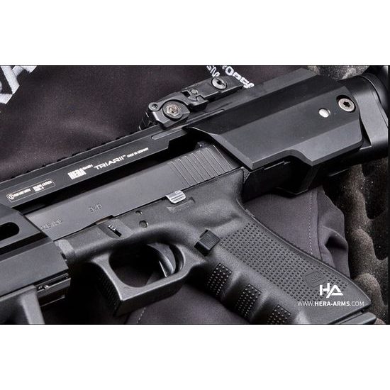 Konverzní sada Hera ArmsTriarii RTU Walther P99Q/PPQ 9 mm Luger