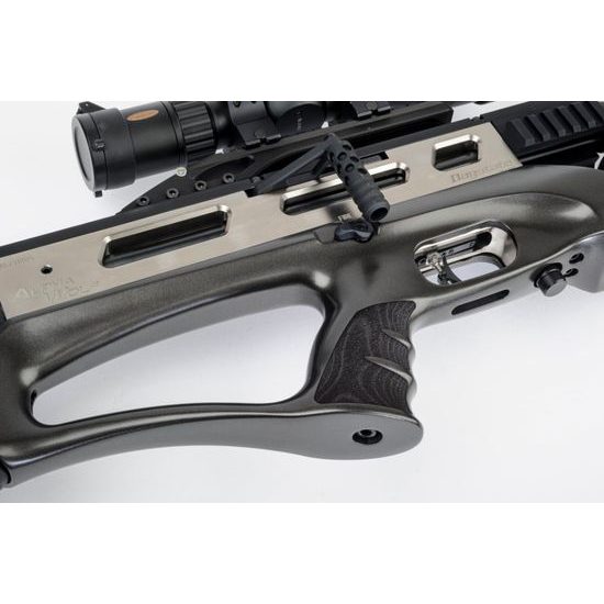 Vzduchovka Daystate Alpha Wolf Carbon