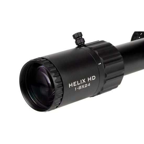 Puškohled Element Optics Helix HD 1-8x24