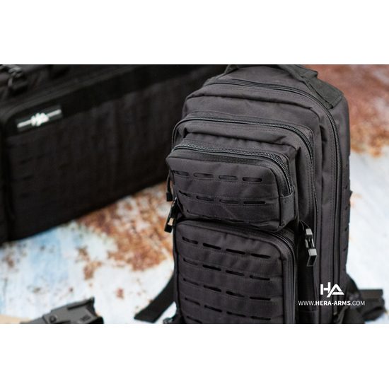 Střelecká taška přes rameno HERA ARMS Molle BP40 40L