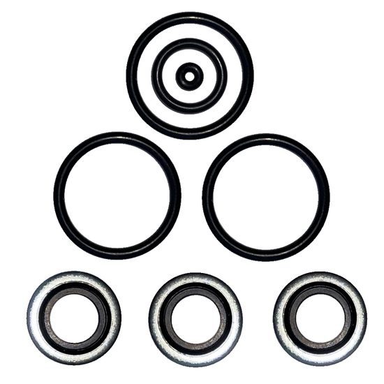 Sada těsnění k filtru Dry-Pac Pro