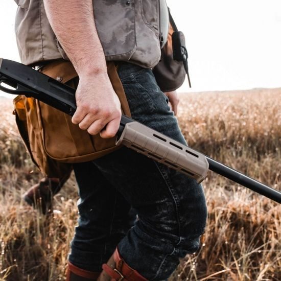 Magpul předpažbí pro Remington 870 MOE M-LOK černé