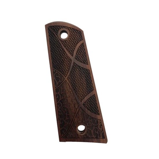 KSD 1911 Govt. & Comander Full Size rosewood 2 gungrips