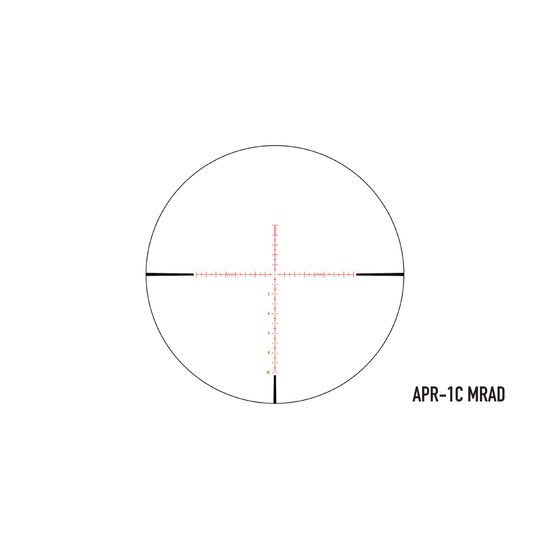 Puškohled Element Optics Helix Gen.2 HDLR 2-16x50 SFP APR-1C MRAD