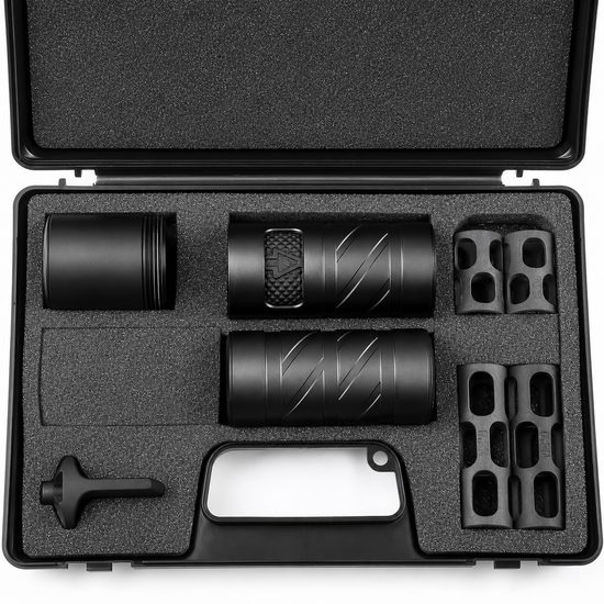 Daystate Professional Tuning Kit 0DB Silencer