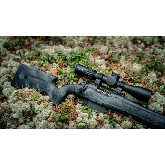 Puškohled Element Optics Helix Gen.2 Compact 2-12x42 SFP