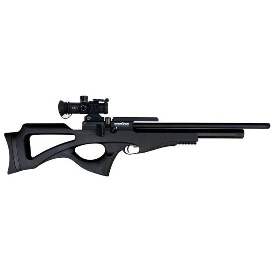 Brocock Compatto Sniper XR Soft Touch 6,35mm air rifle