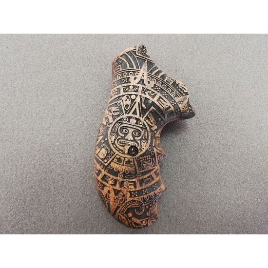 KSD Ruger SP101 "MaYaN" gungrips walnut