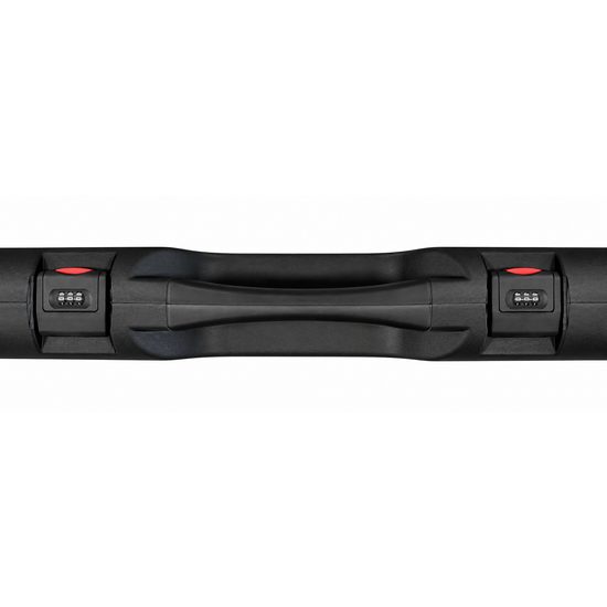 125 × 25 × 11cm Gun Case with Lock