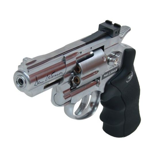 Vzduchový revolver Dan Wesson 2,5" 4,5 mm