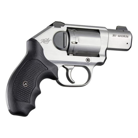 Střenky Hogue Kimber K6s Bantam G10 černé