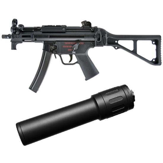 Heckler & Koch SP5K-PDW