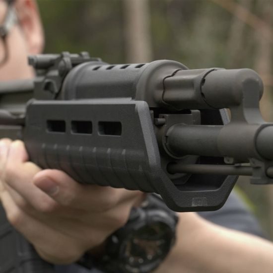 Magpul krátké předpažbí AK 47/74 pro MOE M-LOK černé